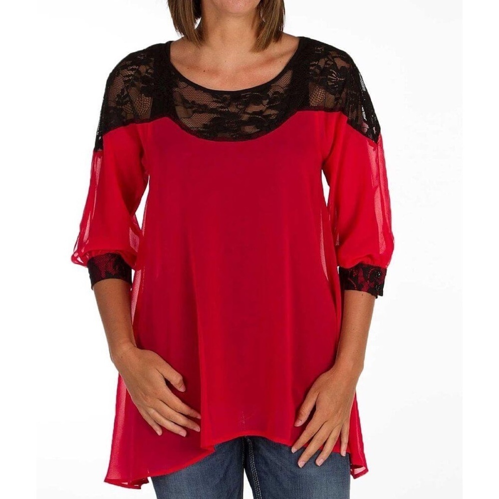 Daytrip blouse